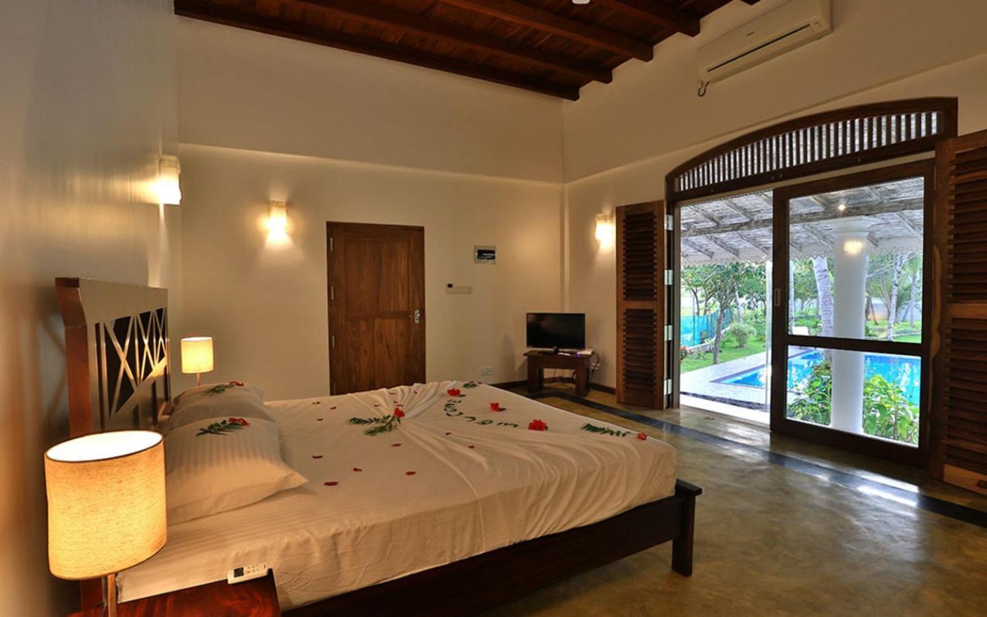 Amara Villa Ahangama Esterno foto