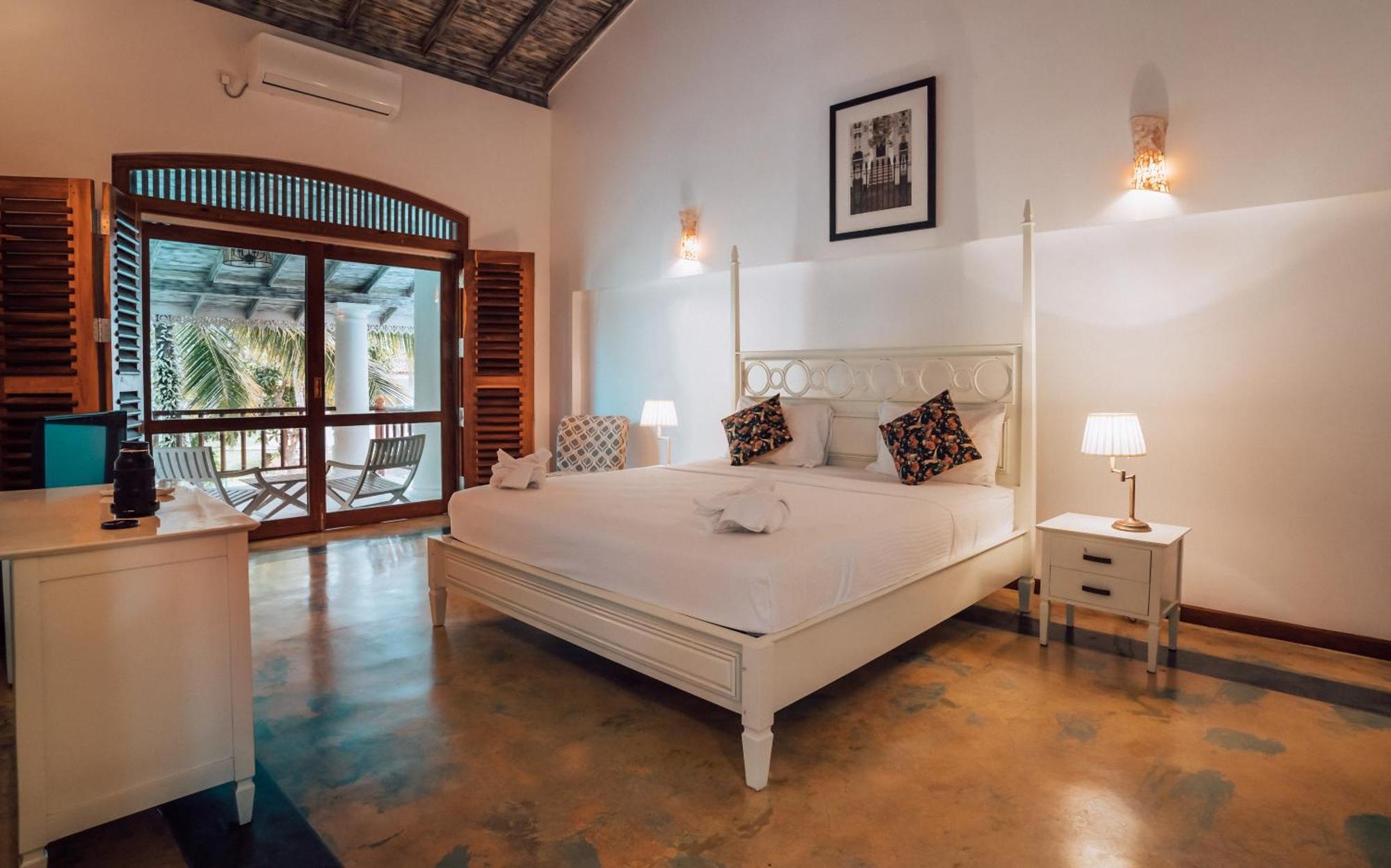Amara Villa Ahangama Esterno foto