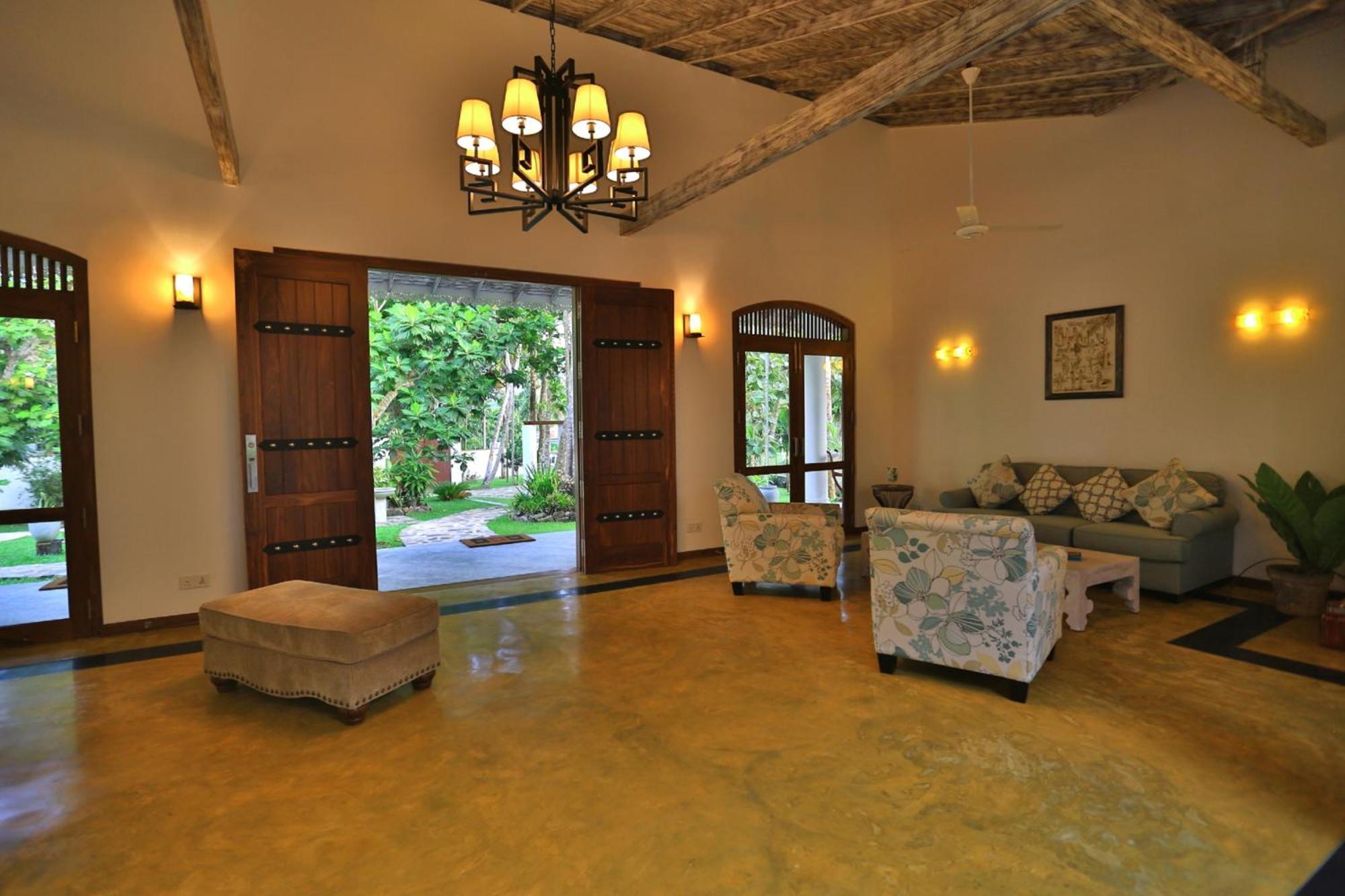 Amara Villa Ahangama Esterno foto