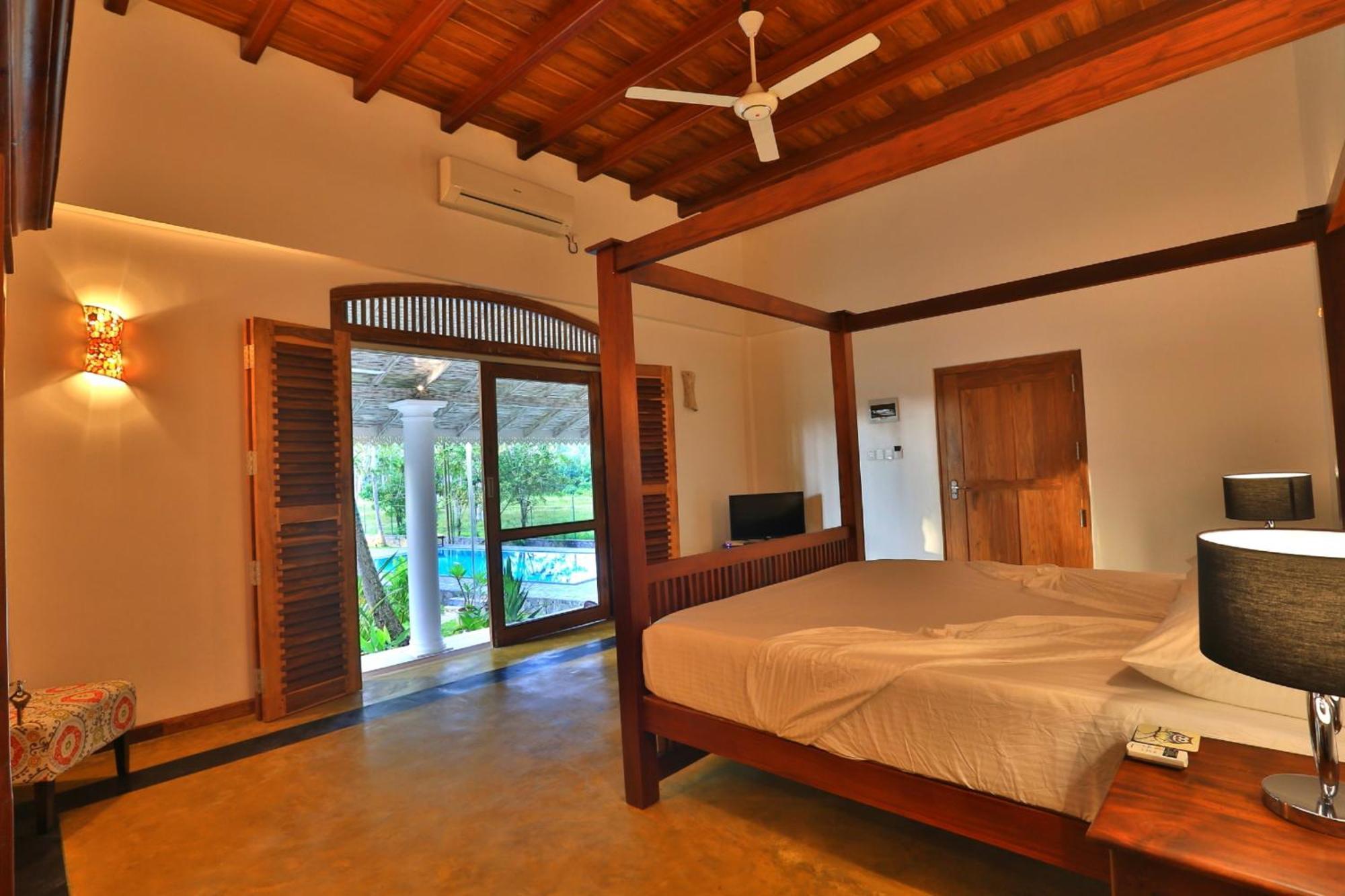 Amara Villa Ahangama Esterno foto