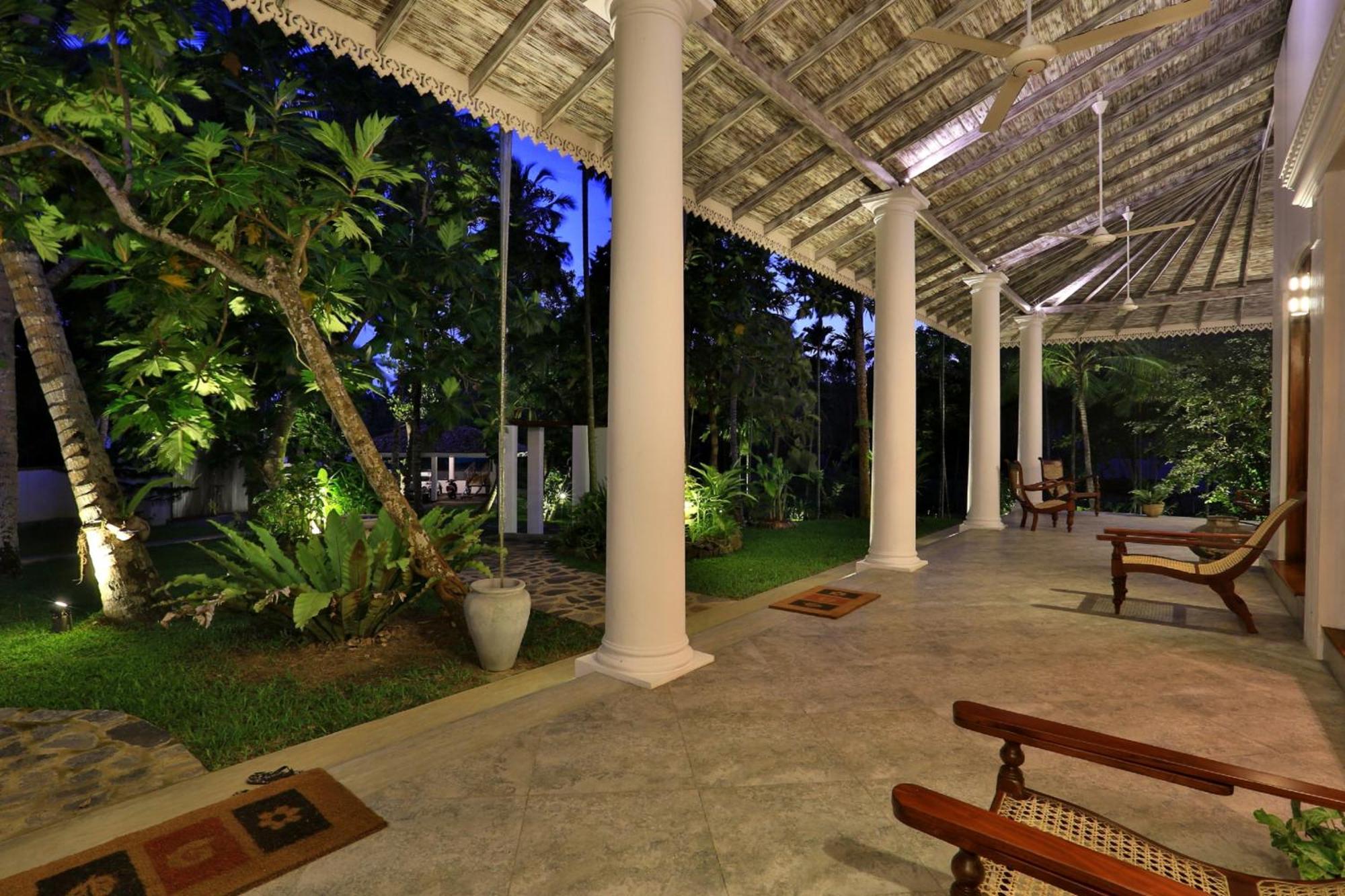 Amara Villa Ahangama Esterno foto