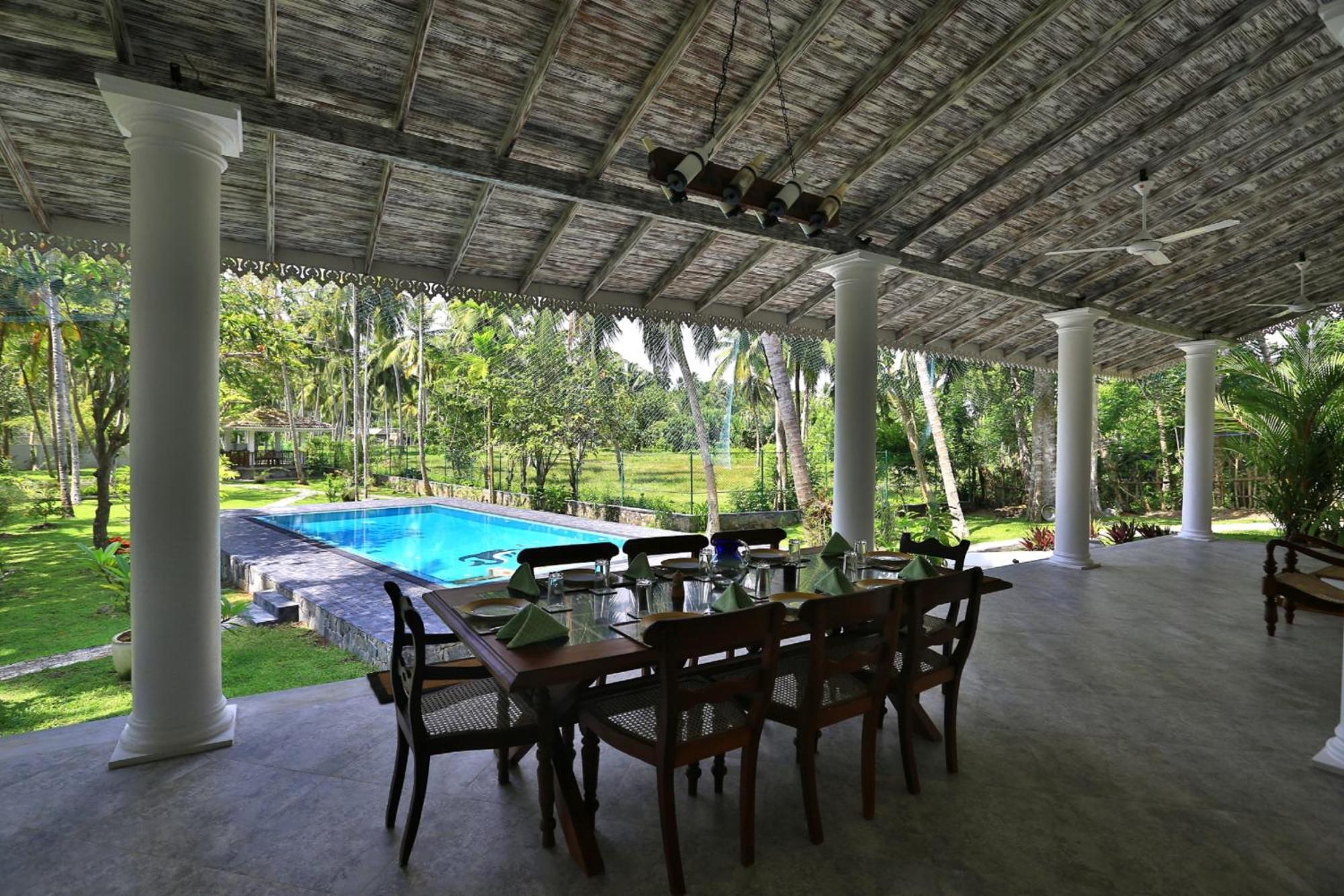 Amara Villa Ahangama Esterno foto