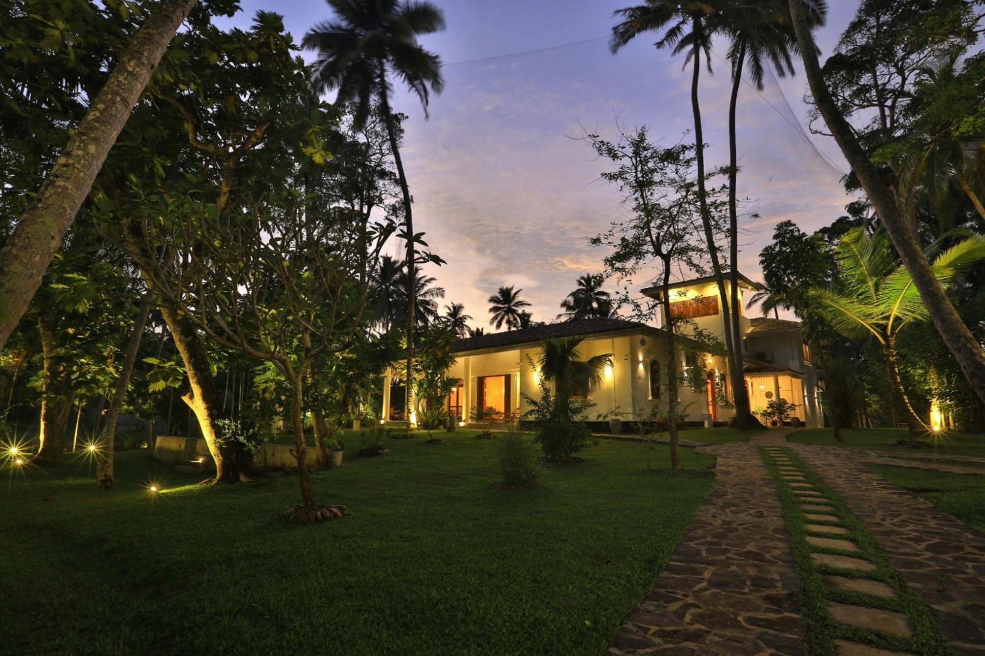 Amara Villa Ahangama Esterno foto