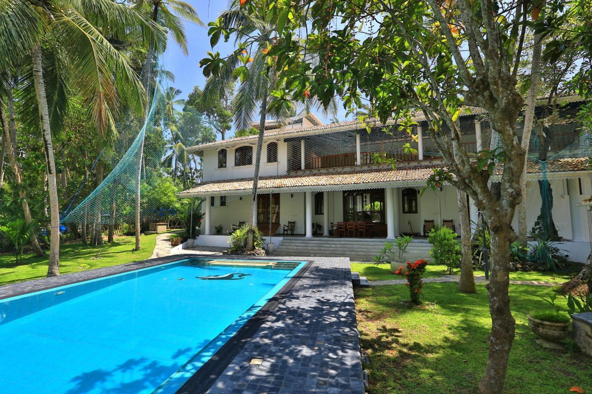 Amara Villa Ahangama Esterno foto