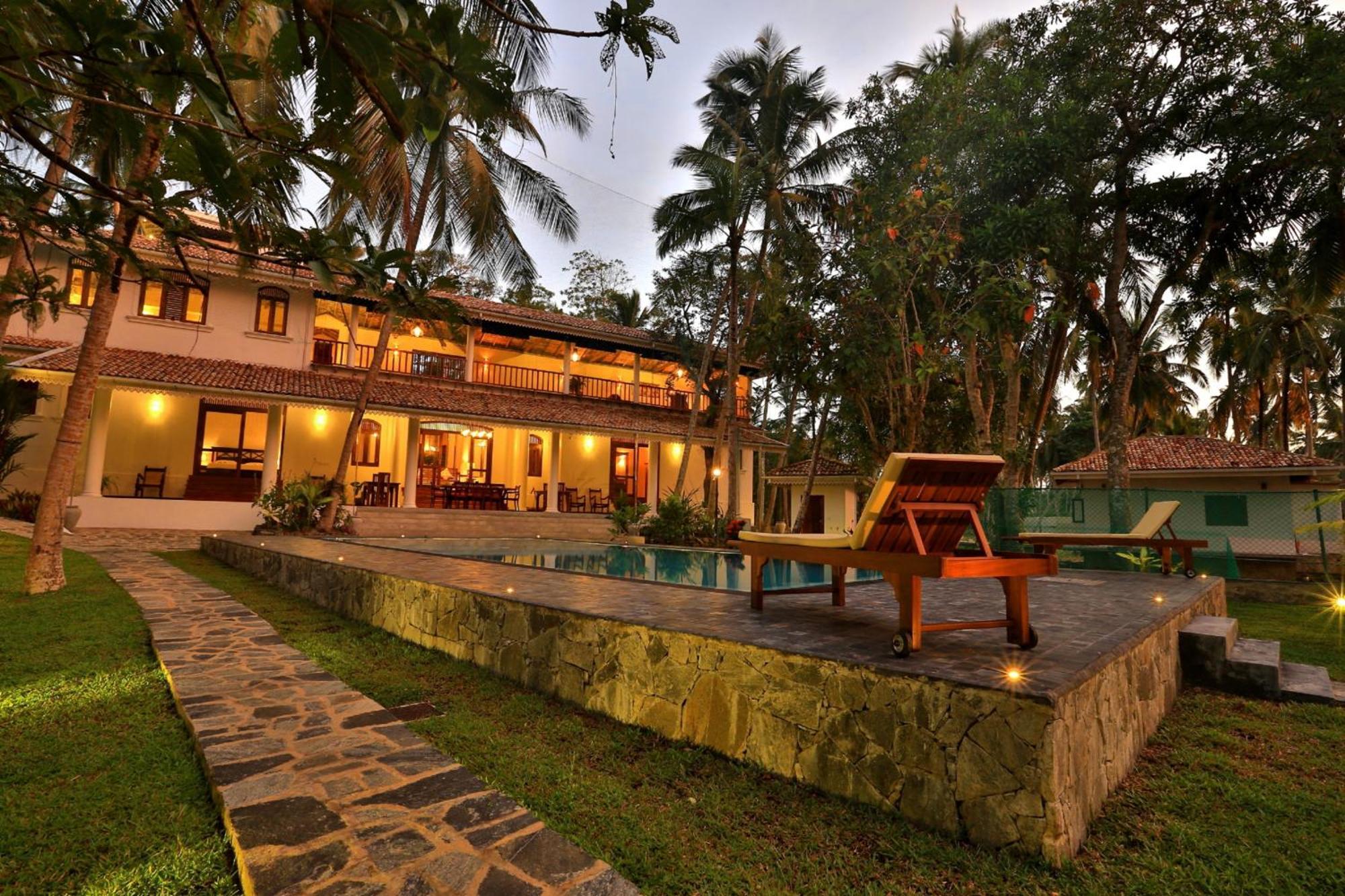 Amara Villa Ahangama Esterno foto