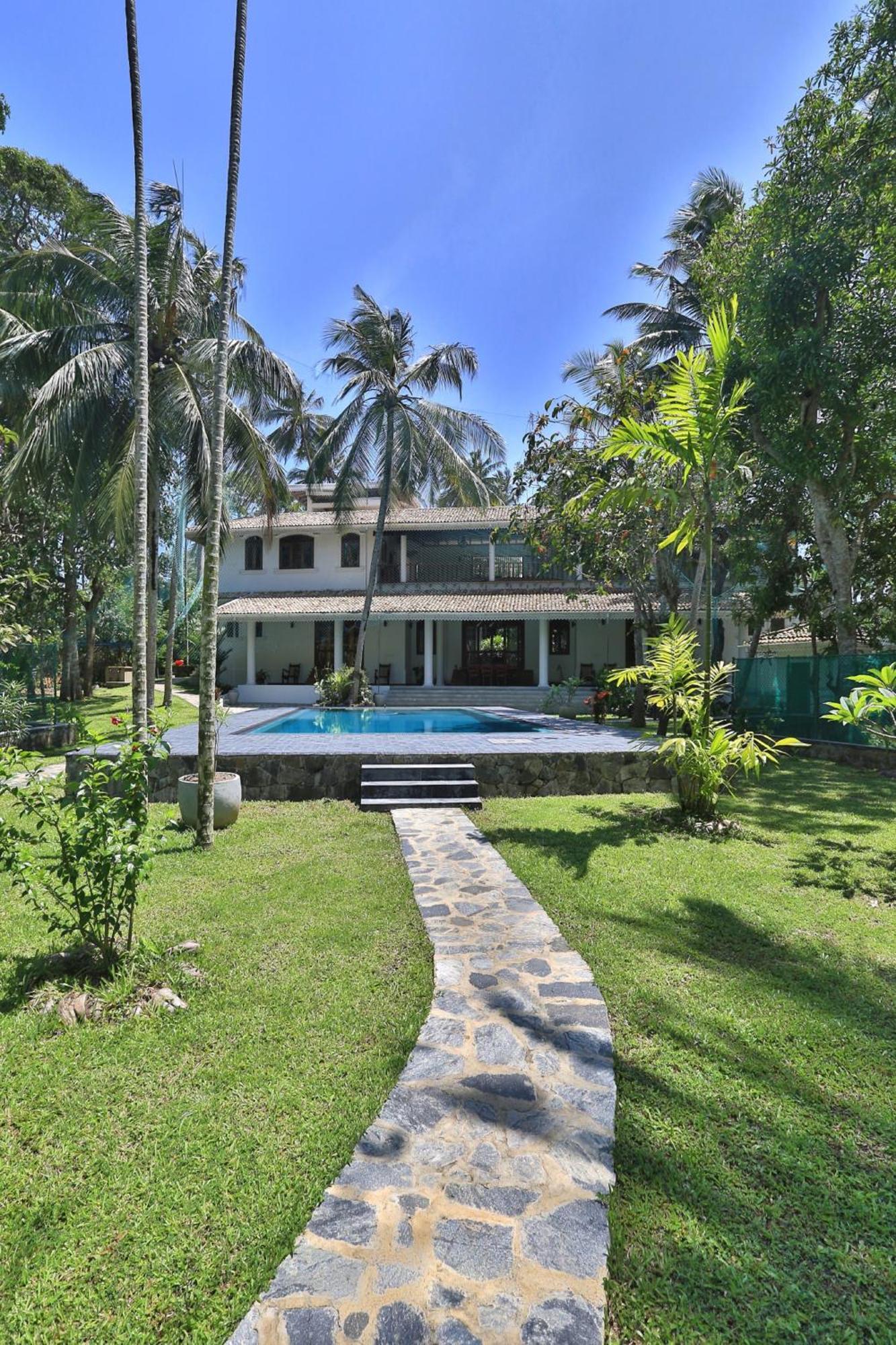 Amara Villa Ahangama Esterno foto