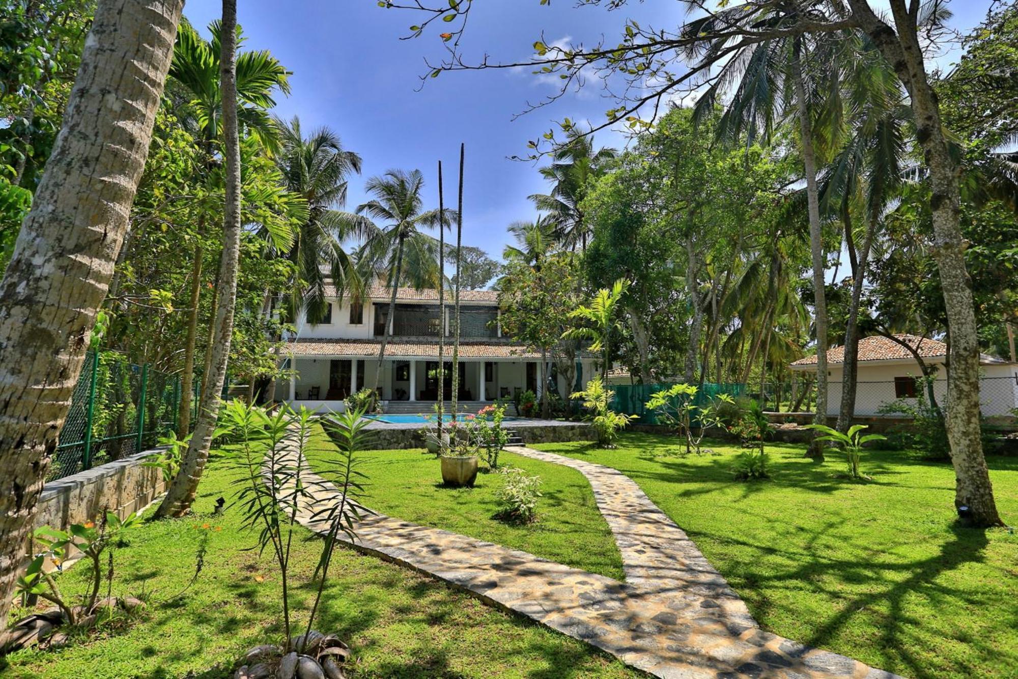 Amara Villa Ahangama Esterno foto