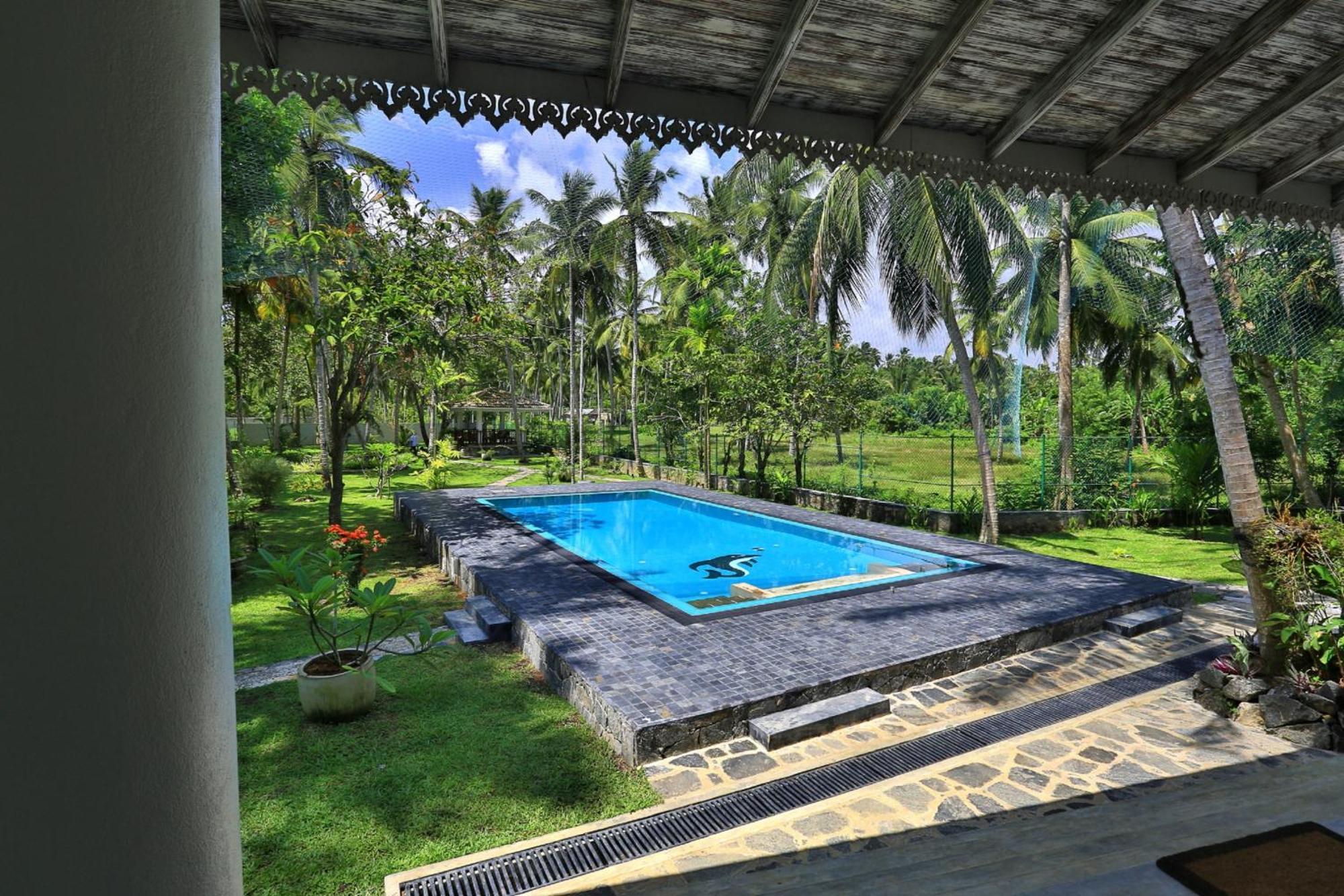 Amara Villa Ahangama Esterno foto