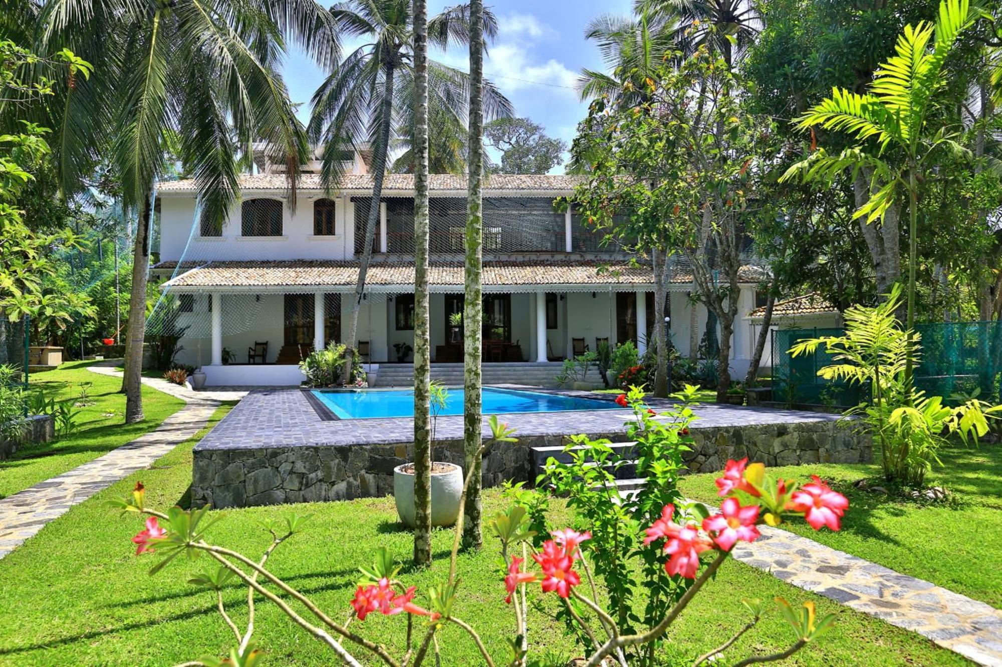 Amara Villa Ahangama Esterno foto