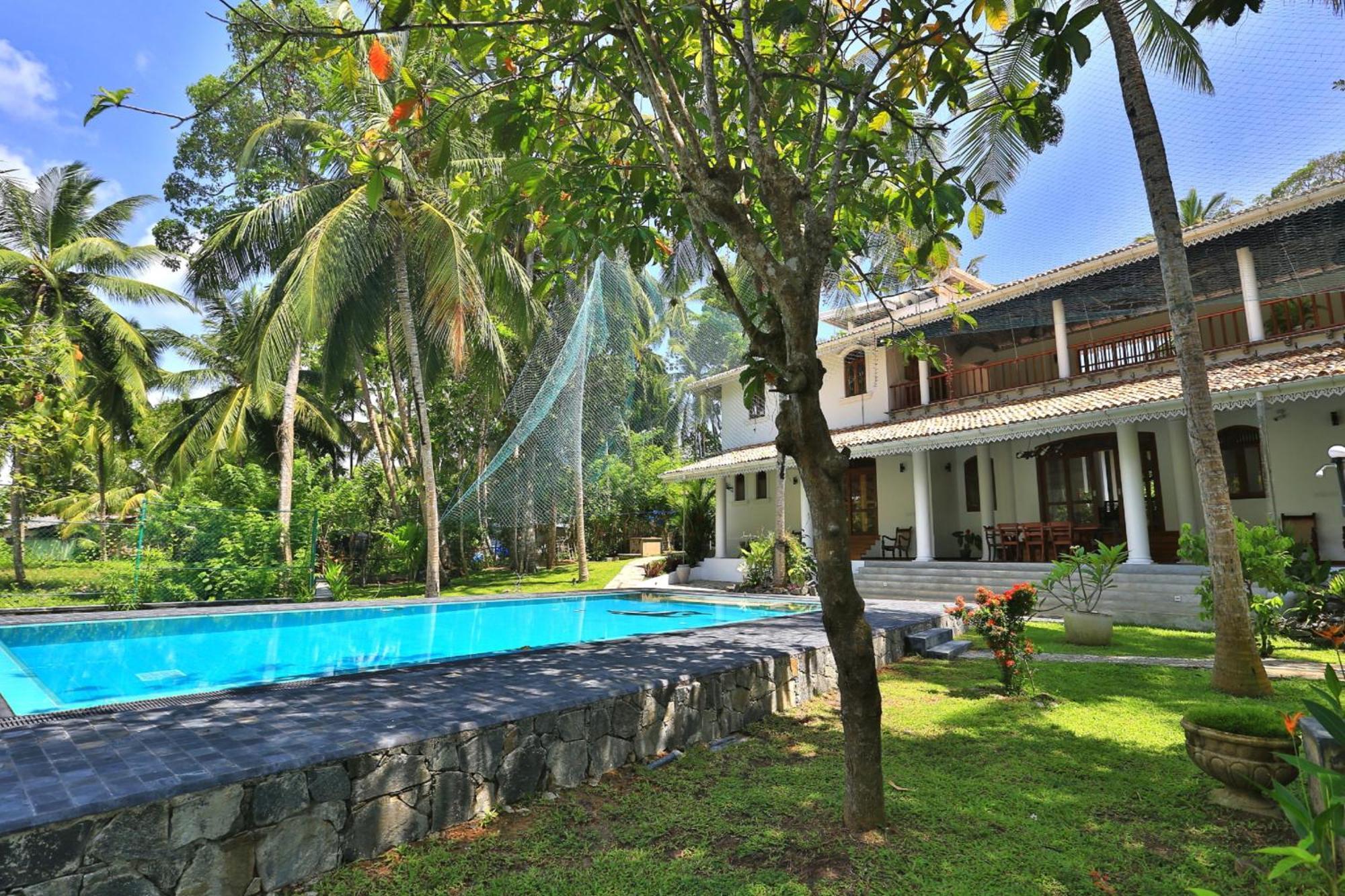 Amara Villa Ahangama Esterno foto