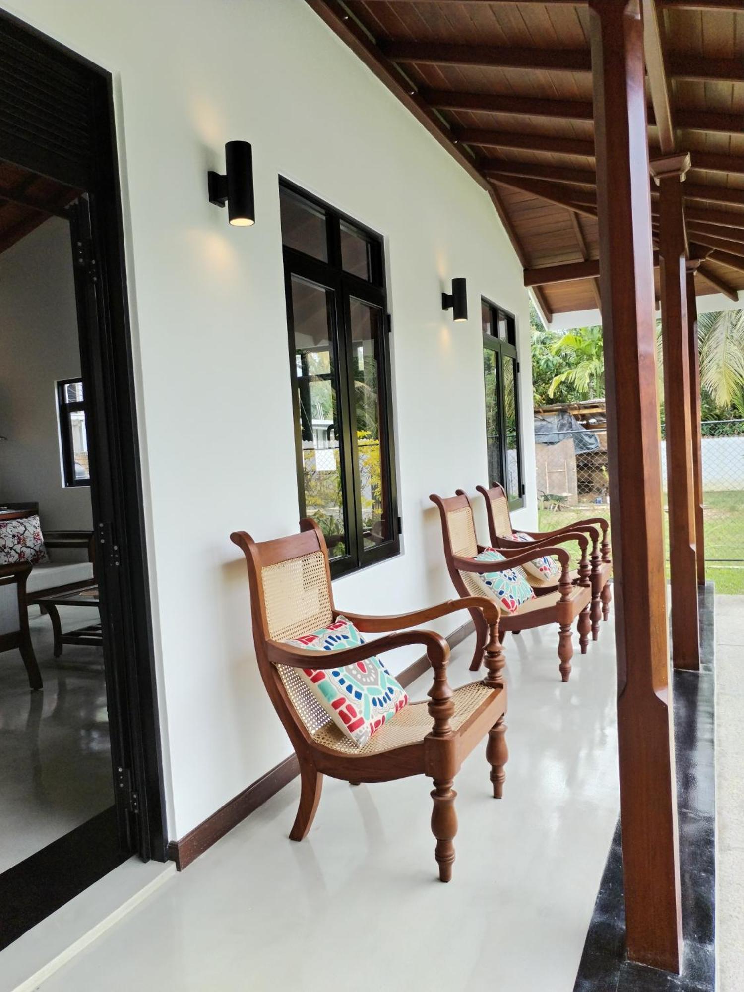Amara Villa Ahangama Esterno foto