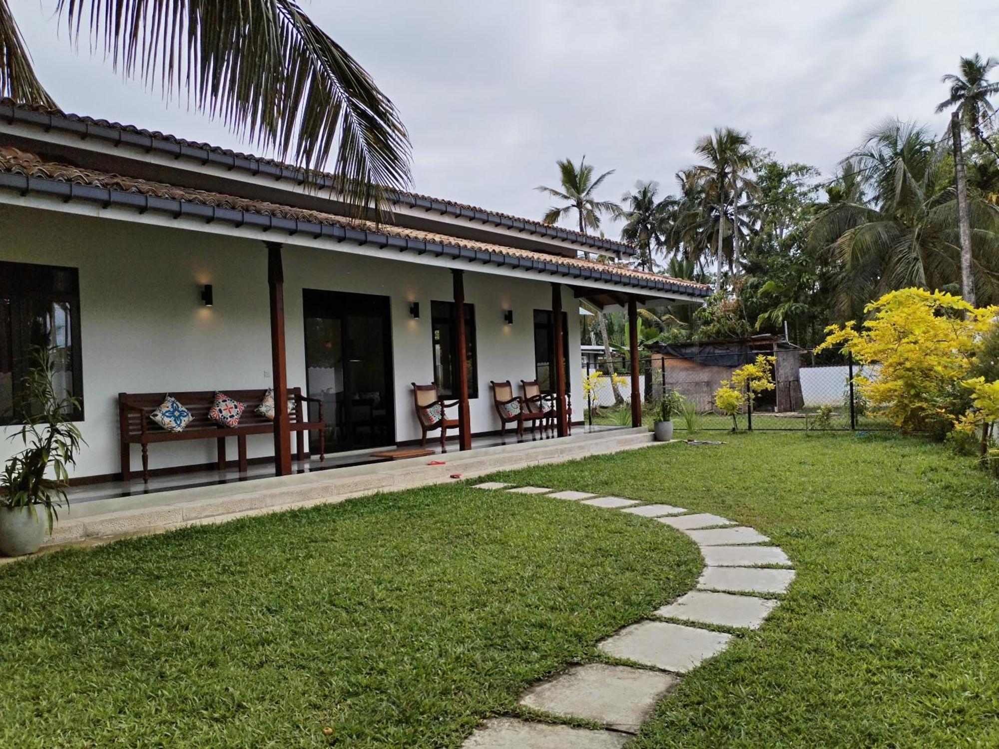 Amara Villa Ahangama Esterno foto
