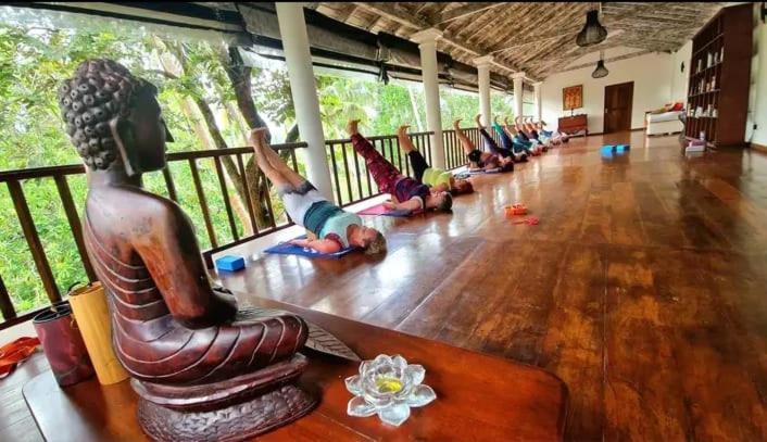 Amara Villa Ahangama Esterno foto