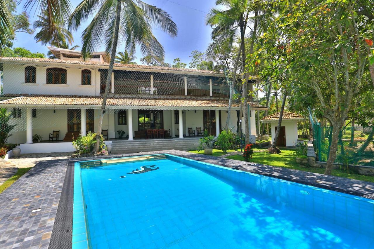 Amara Villa Ahangama Esterno foto