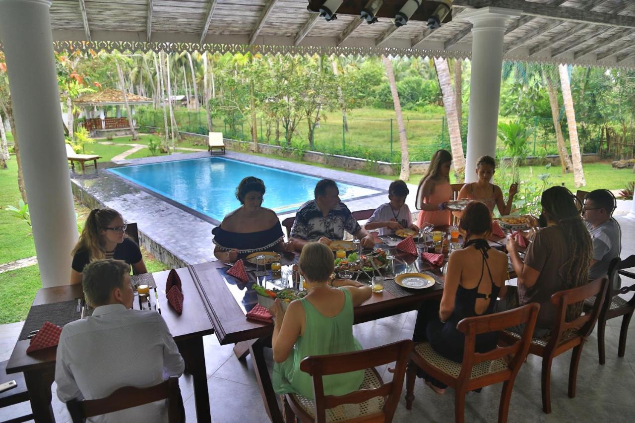 Amara Villa Ahangama Esterno foto